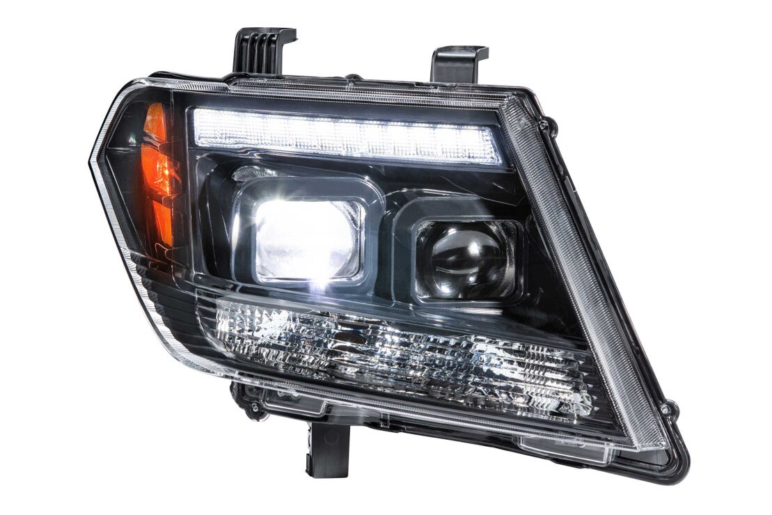 Morimoto Nissan Frontier (0920) XB Hybrid Headlight LF475